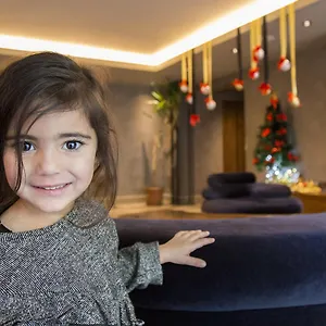 **** Aparthotel Keten Taksim Turkije
