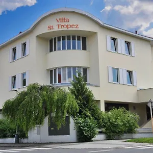**** Hotel St. Tropez Tsjechië